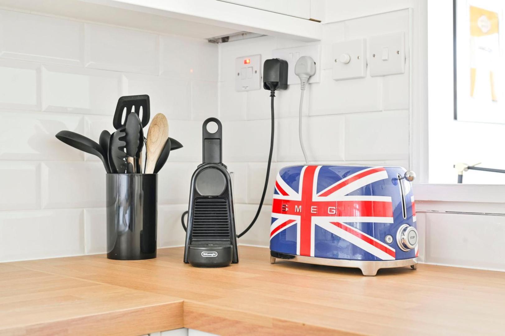 Appartement Guestready - Near King's Cross