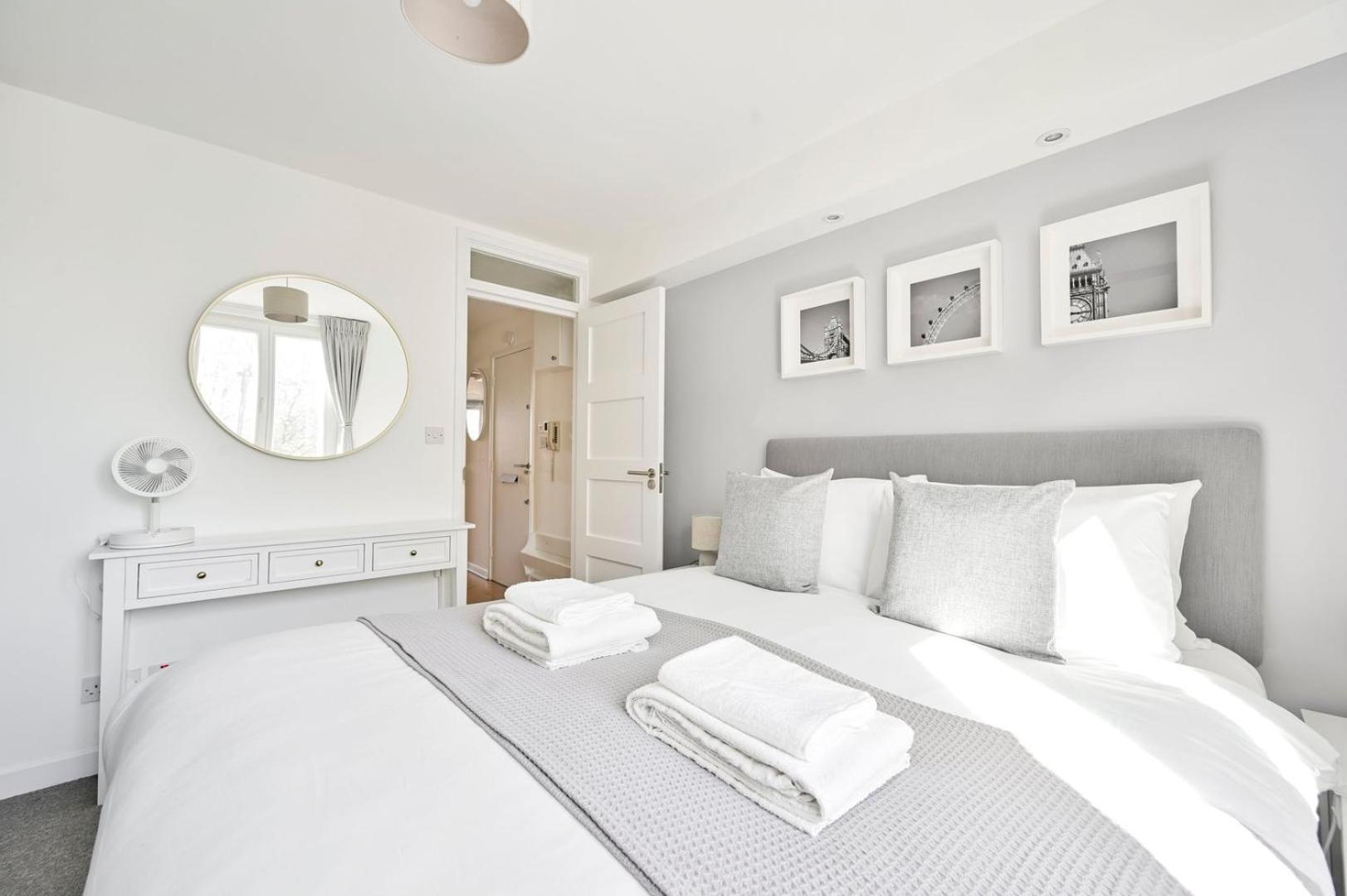 Appartement Guestready - Near King's Cross Londen