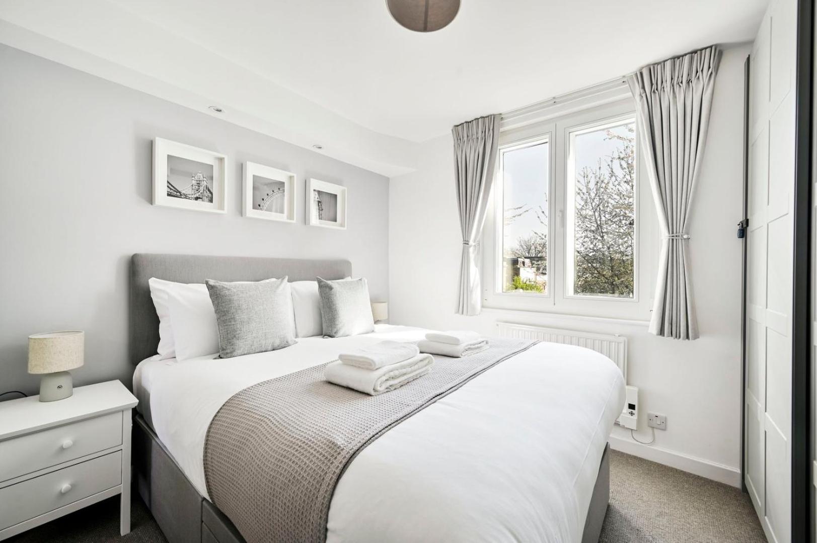 Guestready - Near King's Cross * Londen